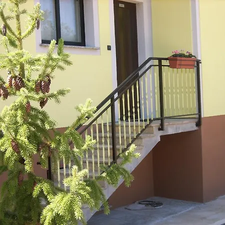 Apartment Zarecki Krov